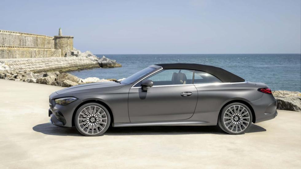 Νέα Mercedes CLE Cabriolet με καθίσματα που μένουν δροσερά το καλοκαίρι